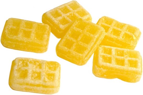 Schuttelaar Roomboterwafels 1 Kilogram