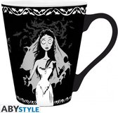 Abysse - Corpse Bride - Emily & Victor 250ml Mug