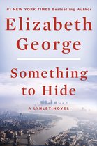 Boek cover Something to Hide van George, Elizabeth