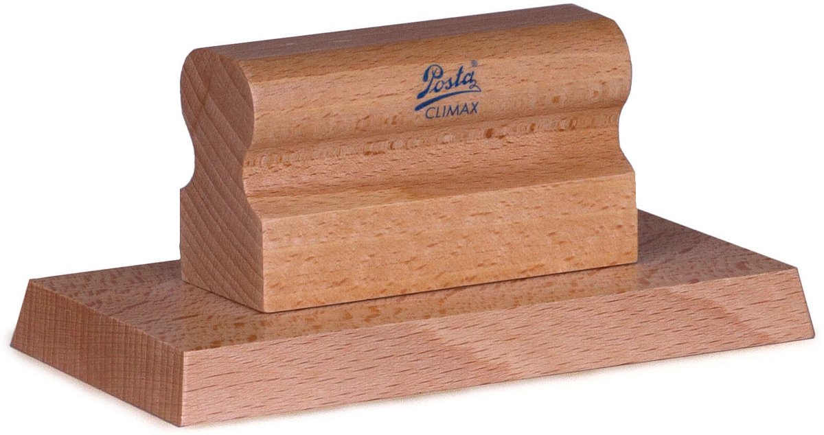 Houten stempel Posta Climax 15080 | 148x78mm