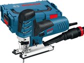 Bol.com Decoupeerzaagmachine GST 150 CE (1 x zaagblad T 144 D afdekkap antisplinterplaatje glijvoet zuigmondstuk ) aanbieding