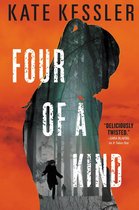 An Audrey Harte Novel 4 - Four of a Kind