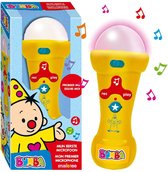 Bumba Eerste Microfoon