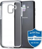 Samsung Galaxy J6 (2018) Hoesje - Mobilize - Shatterproof Serie - Hard Kunststof Backcover - Zwart - Hoesje Geschikt Voor Samsung Galaxy J6 (2018)