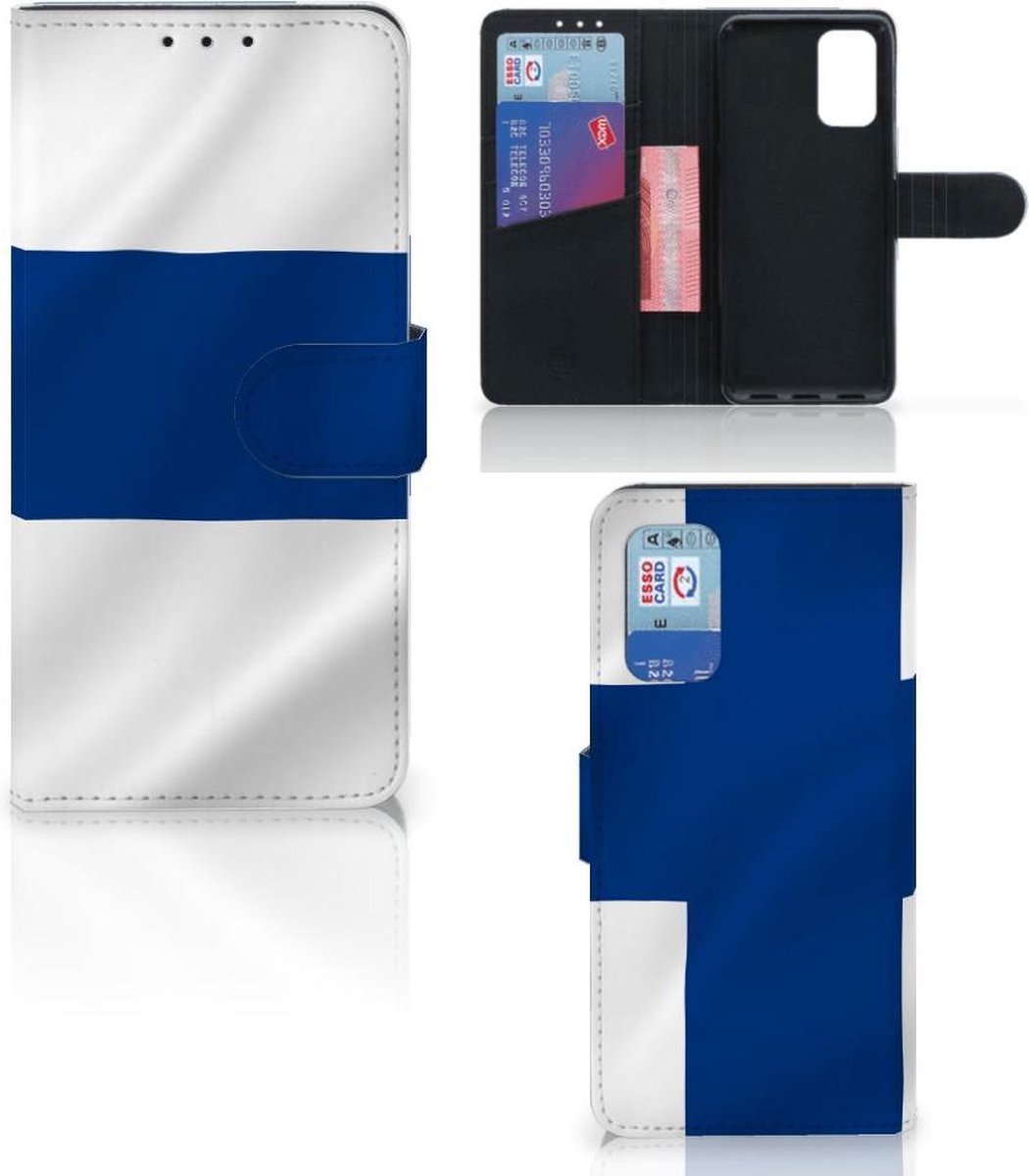Samsung Galaxy A32 4G Bookstyle Case Finland