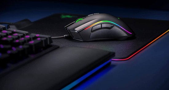 Razer Mamba Elite - Gaming Mouse