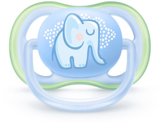 Philips Avent Ultra Air SCF085/01 Fopspeen