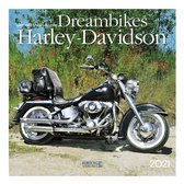 Dreambikes Harley Davidson Kalender 2021