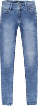 Cars Jeans Jeans Amazing Jr. Super skinny - Meisjes - Dark Used - (maat: 128)