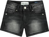 Cars Jeans Denim short Noalin - Dames - Black Used - (maat: XL)