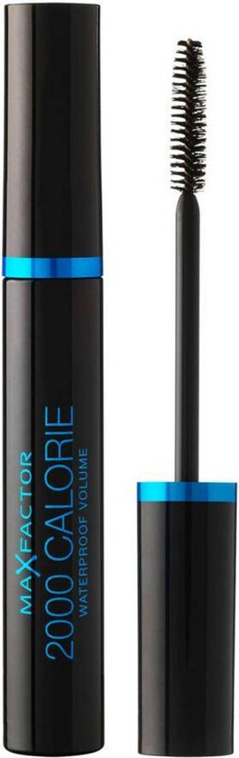 Max Factor 2000 Calorie Dramatic Volume Waterproof Mascara - 002 Black/Brown