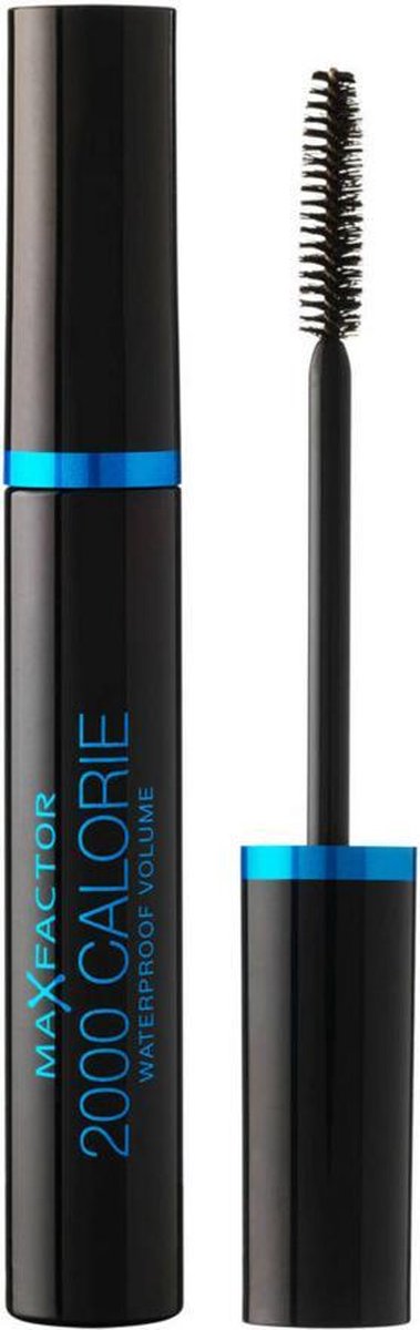 Max Factor 2000 Calorie Volume Waterproof Mascara Black Brown