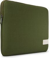 Case Logic Reflect Laptop Sleeve 14 inch - Groen