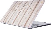 Apple MacBook Pro 13 (2016-2019) Case - Mobigear - Design Wood Serie - Hardcover - Model 13 - Apple MacBook Pro 13 (2016-2019) Cover