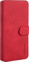 Mobigear Wallet Bookcase Hoesje - Geschikt voor Xiaomi Mi 9T (Pro) - Rood