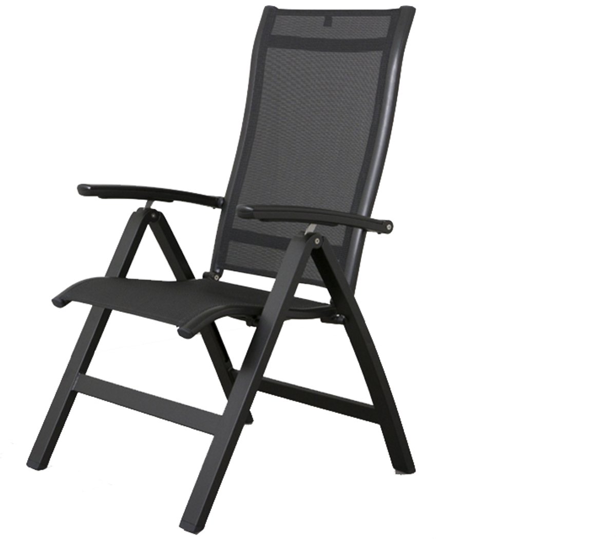 Kettler Altura Curve chaise de jardin réglable