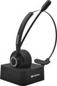 Sandberg -126-06 -Bluetooth- Office Headset Pro -Monauraal- Zwart