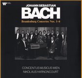 Bach: The Brandenburg Concertos (2LP)
