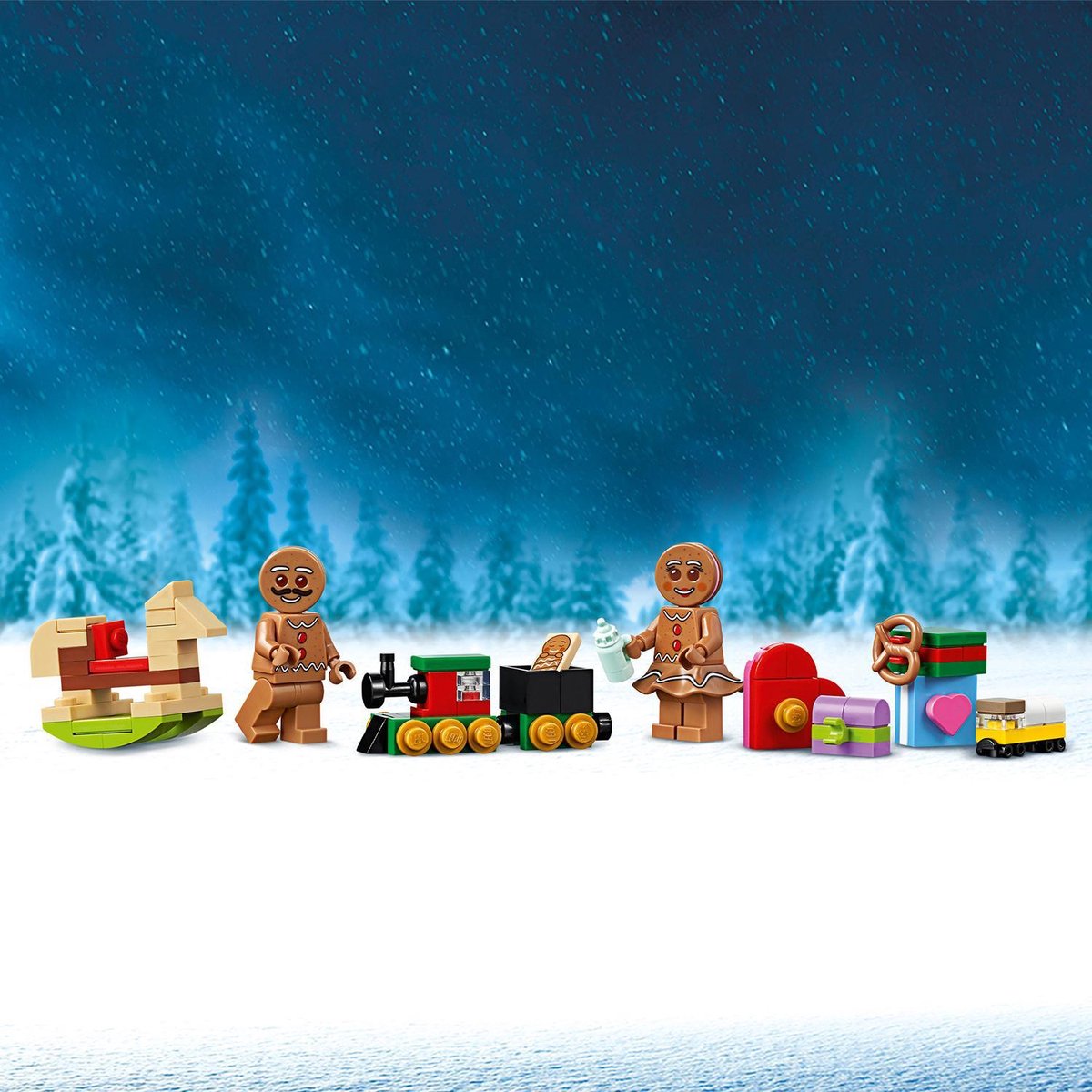 LEGO Peperkoekhuisje — afbeelding 16