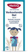 Heltiq Verkoelende Waterpokkengel - 100 ml