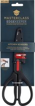 Keukenschaar 22cm, Zelfscherpend - RVS - Multifunctioneel - Duurzaam - Multi-purpose Scissors - MasterClass | EdgeKeeper