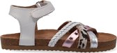 Ton & Ton Pl_omo08 Sandalen - Meisjes - Wit - Maat 28