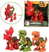 Toi Toys World of Dinosaurs Bouw je dino