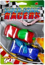 Super Sonic Racers