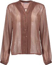 Buttoned Shirt 03866 40 Kastagne