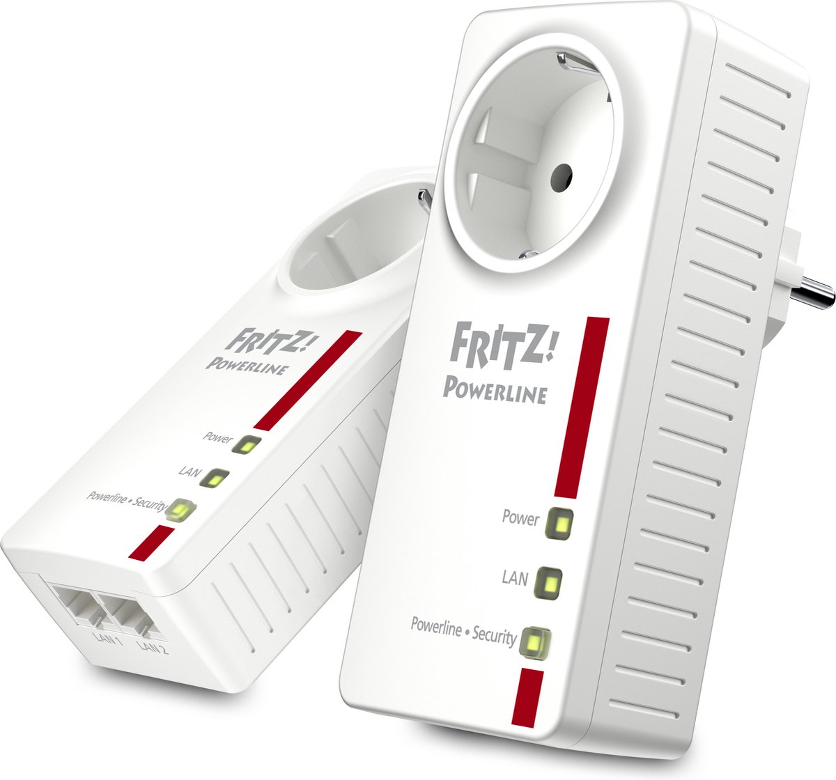 AVM FRITZ!Powerline 1220E - Powerline / 2 Stuks / NL