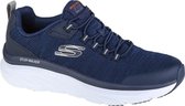 Skechers D'Lux Walker-Pensive 232045-NVY, Mannen, Marineblauw, Sneakers,Sportschoenen, maat: 41