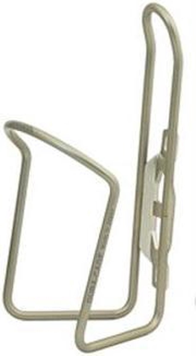 Minoura bidon houder 4,5mm - Kleur titanium - Aluminium — afbeelding 4