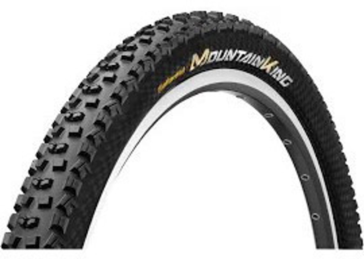 Continental Mountain King 27.5" Weg Binnenbandloze band – foto 6