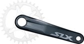 Crankstel Shimano SLX FC-M7120-1 12 speed 170 mm - zwart (zonder kettingblad)