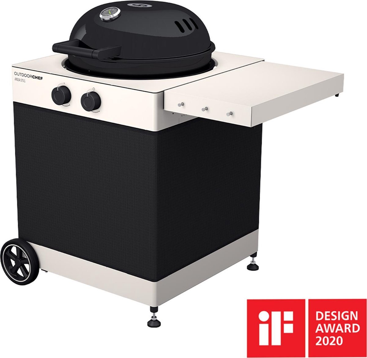 Outdoorchef Arosa 570 G Tex - Barbecue au gaz