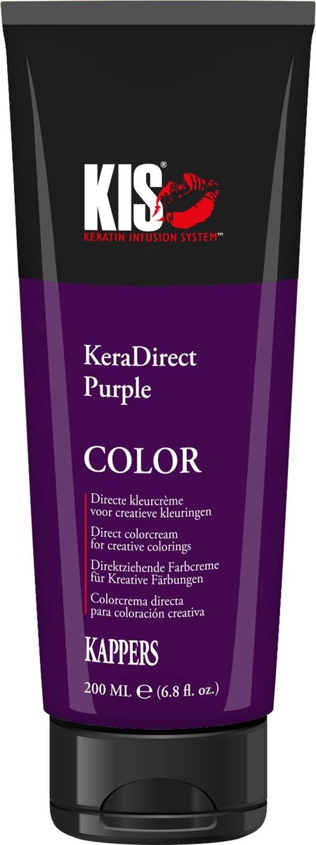 KIS Haarverf Color KeraDirect Purple