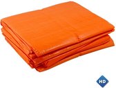LOADLOK dekkleden 6x8m - lichtgewicht - oranje