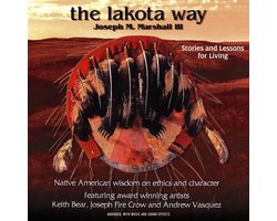 Omslag van The Lakota Way