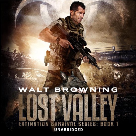 Lost Valley - cover
