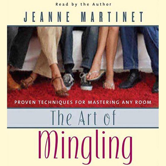 The Art of Mingling, Second Edition - cover