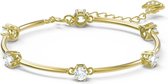 Swarovski Dames Armband Metaal - Zilverkleurig