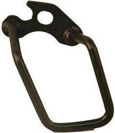 Derailleurbeugel ATB kort zwart