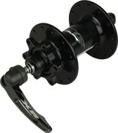 Miche Voornaaf Race DX v/schijfrem 28g zwart