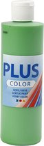 Plus Color Acrylverf - Verf - 250 ml - Bright Green
