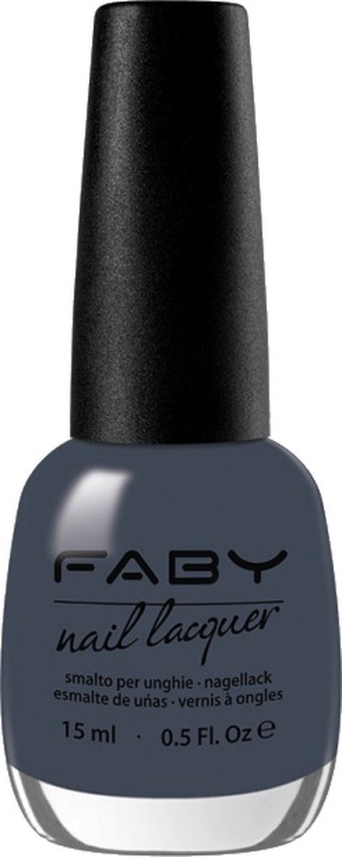 I.D. - FABY - Vegan Nagellak - Sneldrogend - 15ml