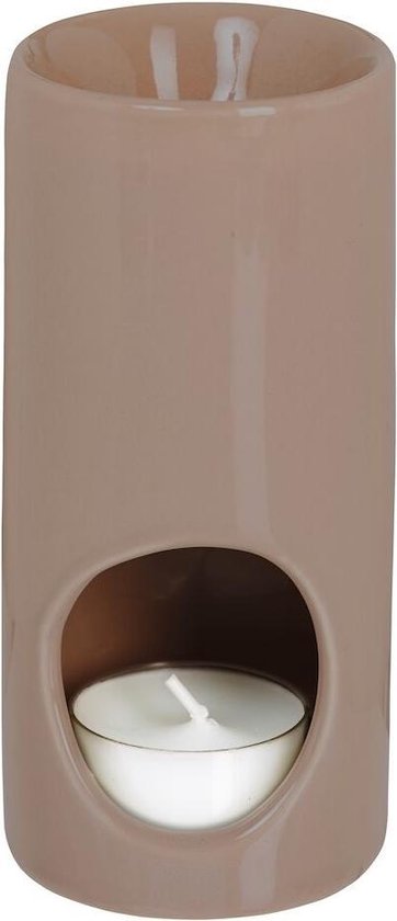 Waxmelt brander Bruin