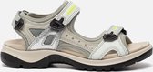 Ecco Offroad sandalen zilver - Maat 40