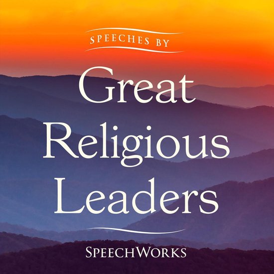 Speeches by Great Religious Leaders - cover
