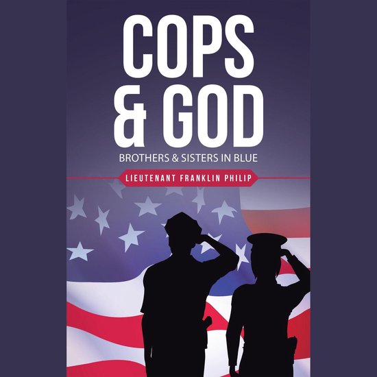 Cops & God - cover