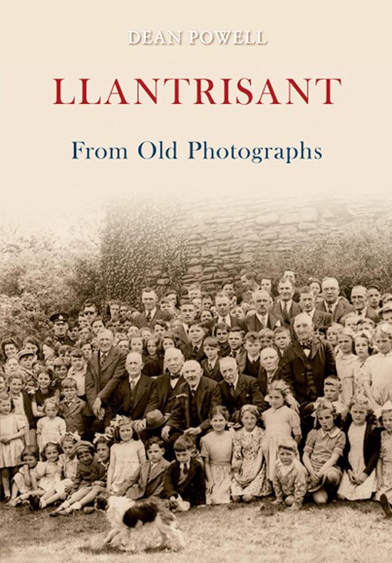 From Old Photographs - Llantrisant From Old Photographs - cover